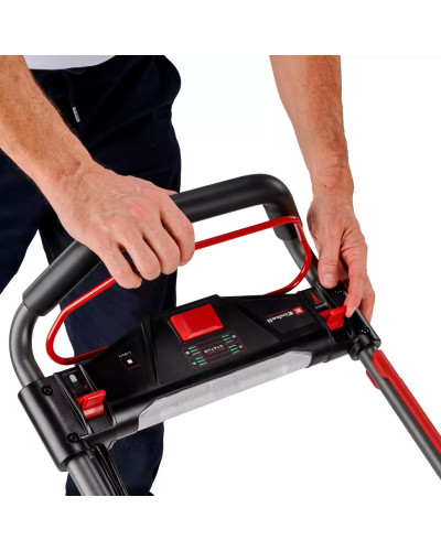 Аккумуляторная снегоуборочная машина Einhell Professional GP-ST 36/53 Li E BL-Solo, без акб и з/у