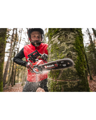 Акумуляторна ланцюгова пила Einhell GP-LC 36/35 Li-Solo
