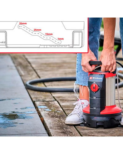 Дренажный насос Einhell GE-DP 7935 N-A LL ECO
