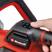 Акумуляторний кущоріз Einhell GP-CH 18/61 Li BL-Solo, без акб та з/п