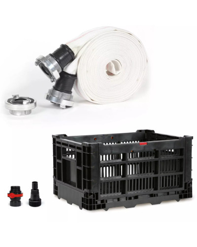 Дренажный насос Einhell Flutset GE-DP 7535 N LL ECO