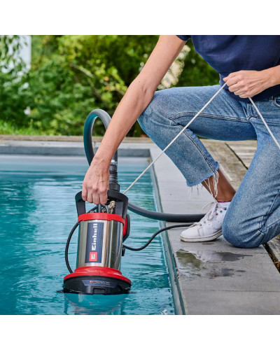 Дренажный насос Einhell Flutset GE-DP 7535 N LL ECO