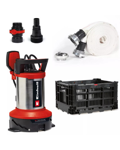 Дренажный насос Einhell Flutset GE-DP 7535 N LL ECO