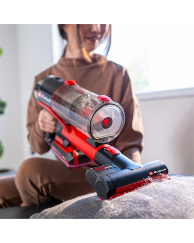 Аккумуляторный пылесос Einhell TE-SV 18/270 Li BL-Solo, без акб