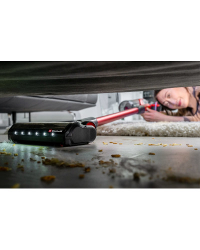 Аккумуляторный пылесос Einhell TE-SV 18/270 Li BL-Solo, без акб