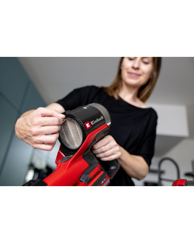 Аккумуляторный пылесос Einhell TE-SV 18/270 Li BL-Solo, без акб