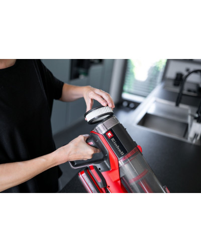 Аккумуляторный пылесос Einhell TE-SV 18/270 Li BL-Solo, без акб