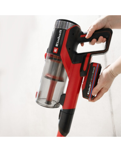 Аккумуляторный пылесос Einhell TE-SV 18/270 Li BL-Solo, без акб