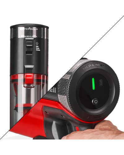 Аккумуляторный пылесос Einhell TE-SV 18/270 Li BL-Solo, без акб