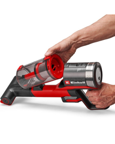 Аккумуляторный пылесос Einhell TE-SV 18/270 Li BL-Solo, без акб