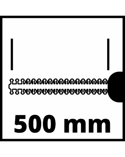 Кусторез Einhell GC-EH 4550