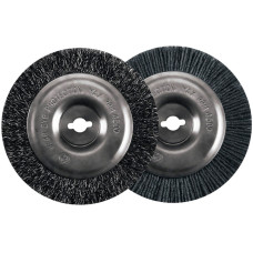 Щетки нейлоновая, стальная к Einhell GC-EG 1410/GE-CC 18 Li, 2 шт