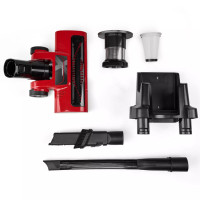 Аккумуляторный пылесос Einhell TE-SV 18 Li-FLX-Solo, без акб и з/у