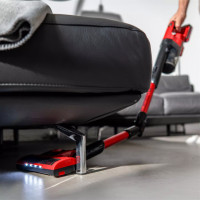 Аккумуляторный пылесос Einhell TE-SV 18 Li-FLX-Solo, без акб и з/у