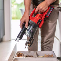 Аккумуляторный пылесос Einhell TE-SV 18 Li-FLX-Solo, без акб и з/у