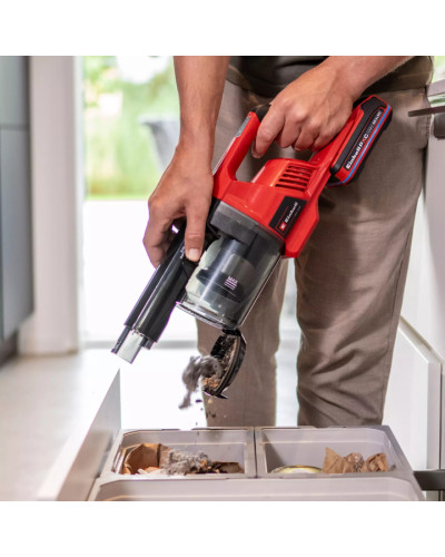 Аккумуляторный пылесос Einhell TE-SV 18 Li-FLX-Solo, без акб и з/у