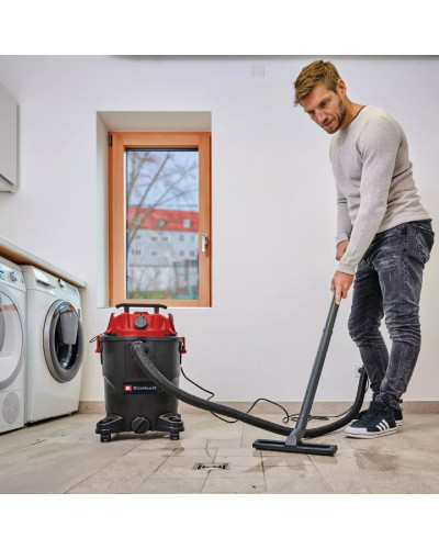 Пылесос для влажной и сухой уборки Einhell TC-VC 3055 A