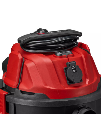 Пылесос для влажной и сухой уборки Einhell TC-VC 3055 A