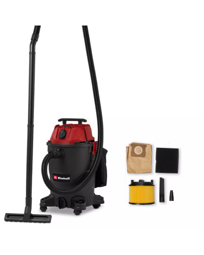 Пылесос для влажной и сухой уборки Einhell TC-VC 3055 A