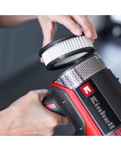 Фильтр гофрированный колбы для пылесосов Einhell TE-SV 18/270 Li BL