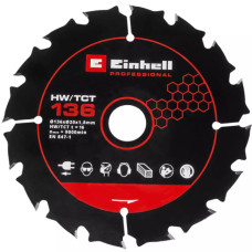Пильное полотно Einhell 136x20x1.8 мм, 16 зубцов