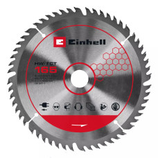 Пильное полотно Einhell 165x20x1.8 мм, 56 зубцов