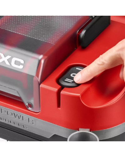 Аккумуляторный пылесос для сухой и влажной уборки Einhell TP-VC 18/10 Li BL L-Solo, без акб и з/у