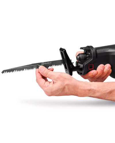 Аккумуляторная сабельная пила Einhell Professional TP-AP 18/32 Li BL-Solo, без акб