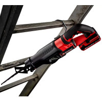 Аккумуляторная сабельная пила Einhell Professional TP-AP 18/32 Li BL-Solo, без акб