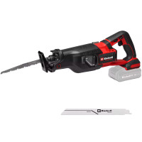 Аккумуляторная сабельная пила Einhell Professional TP-AP 18/32 Li BL-Solo, без акб