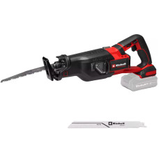 Аккумуляторная сабельная пила Einhell Professional TP-AP 18/32 Li BL-Solo, без акб