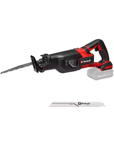 Аккумуляторная сабельная пила Einhell Professional TP-AP 18/32 Li BL-Solo, без акб