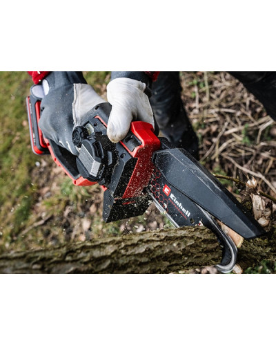 Акумуляторна обрізна пила Einhell GP-PS 18/20 Li BL Kit, 1 акб 4 Ah, з/п
