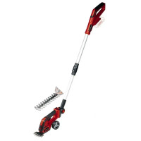 Аккумуляторные ножницы Einhell GE-CG 18/100 Li T Kit с акб 2,5 Ah, з/у