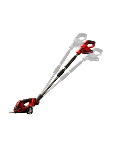 Аккумуляторные ножницы Einhell GE-CG 18/100 Li T Kit с акб 2,5 Ah, з/у