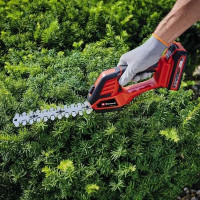 Аккумуляторные ножницы Einhell GE-CG 18/100 Li T Kit с акб 2,5 Ah, з/у