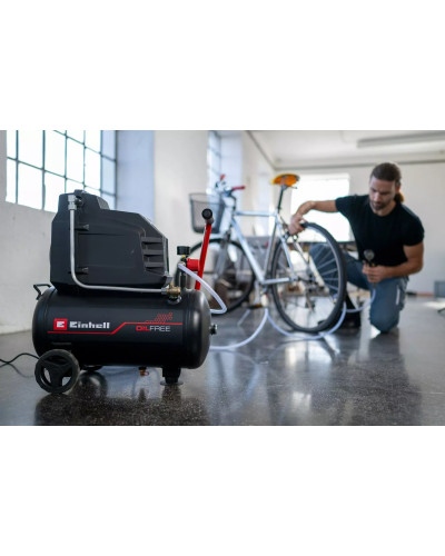 Компресор Einhell TC-AC 190/24/8 I OF
