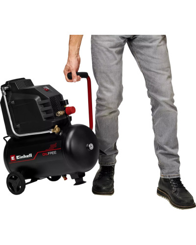 Компресор Einhell TC-AC 190/24/8 I OF