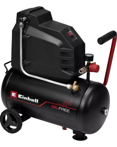 Компресор Einhell TC-AC 190/24/8 I OF