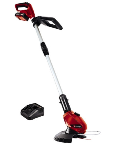 Аккумуляторный триммер Einhell GE-CT 18 Li T Kit с акб 2.5 Ah и з/у