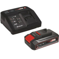 Аккумуляторный кусторез Einhell GC-CH 1855/1 Li Kit, акб 18V 2.5 Ah, з/у