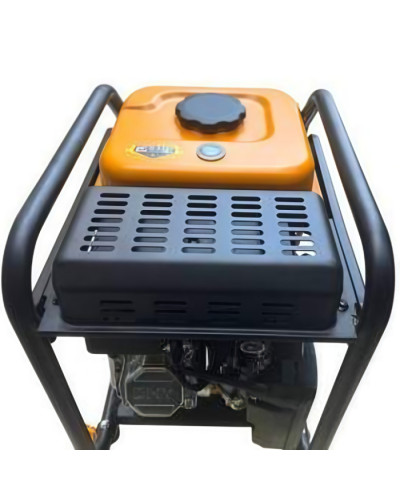 Бензиновий інверторний генератор ASG Energy R3500i