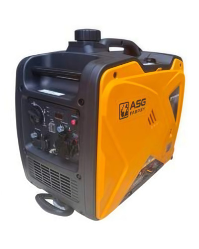 Бензиновий інверторний генератор ASG Energy R3100iS