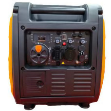 Бензиновий інверторний генератор ASG Energy R4000iE