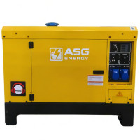 Дизельный генератор ASG Energy ASG15000TD