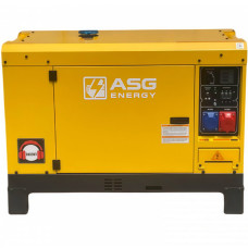 Дизельний генератор ASG Energy ASG15000TD3
