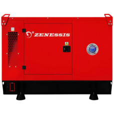 Дизельний генератор Zenessis ZEN 17 TBI