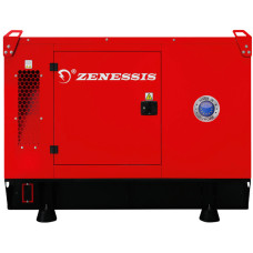 Дизельний генератор Zenessis ZEN 25 TBI