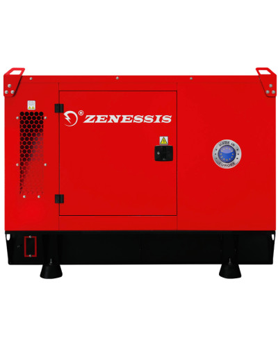 Дизельний генератор Zenessis ZEN 25 TBI