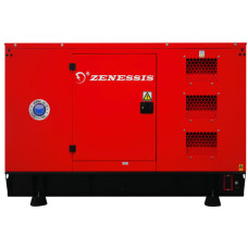 Дизельний генератор Zenessis ZEN 35 TBI